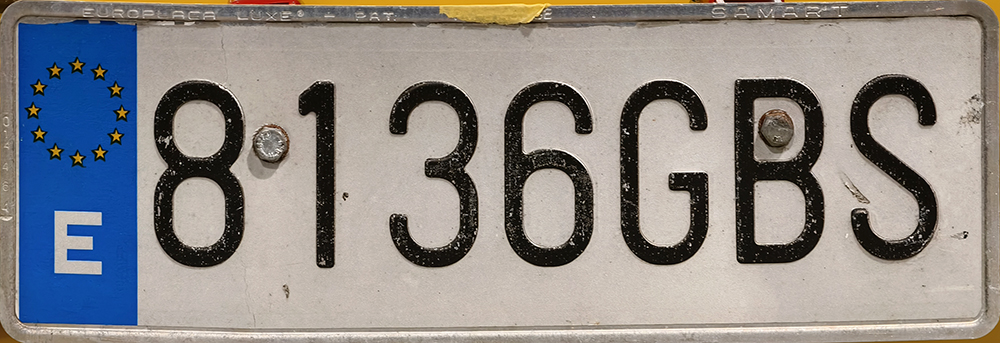 8136 GBS